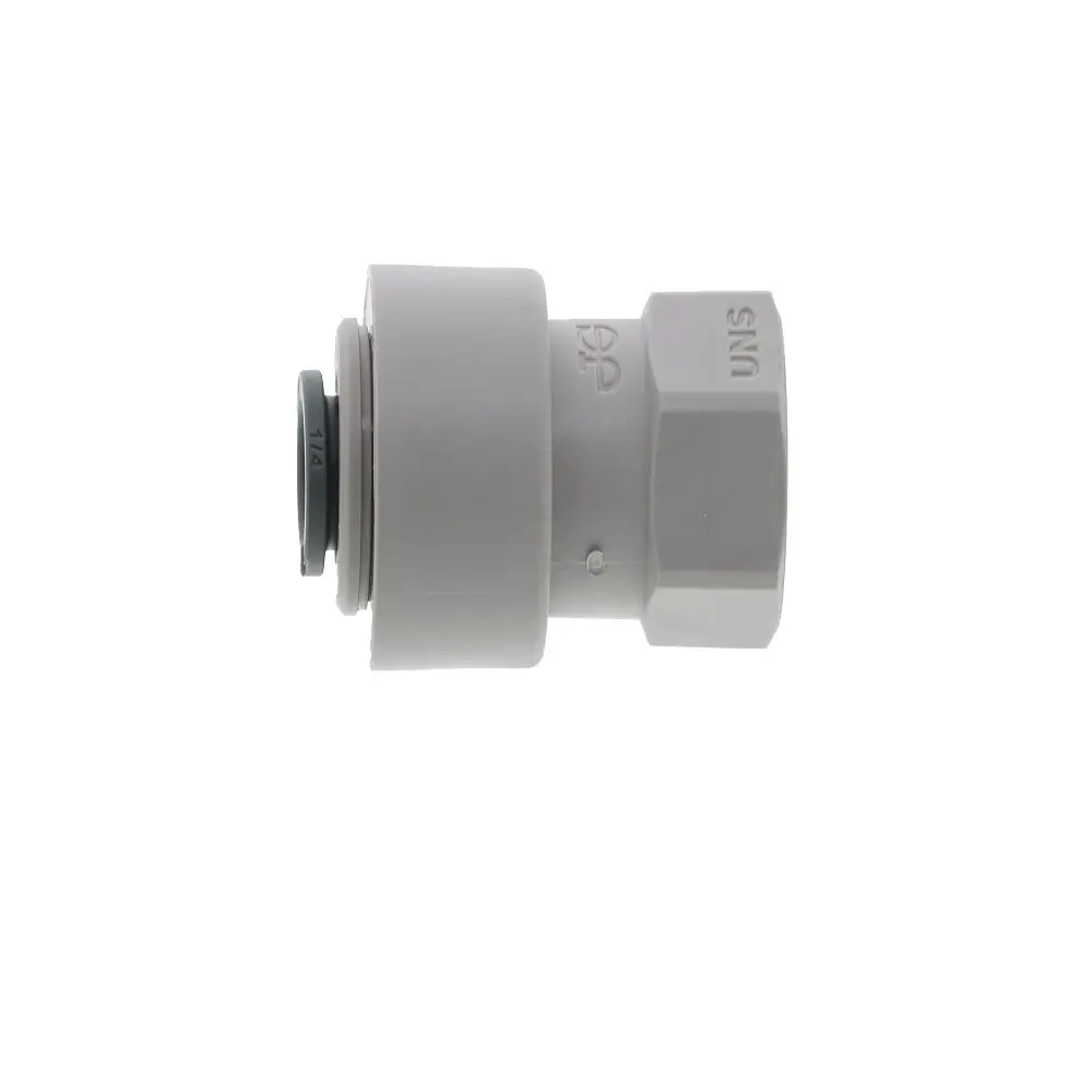 John Guest Faucet Connector Uns - 1/4 X 7/16 Uns 3