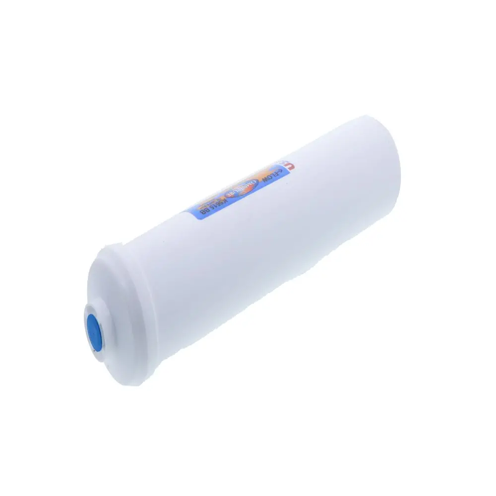 Omnipure Inline K5615-Bb 1 Mic Cto/Lead/Cyst - 12" X 2.5" Filter - 1/4" Fpt 3