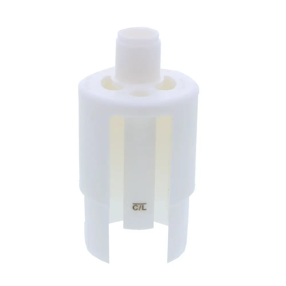 Gap-Cap™ Twin Inlet Air Gap - 1/2" Slip With Barb Elbow And 3/8" Od 1