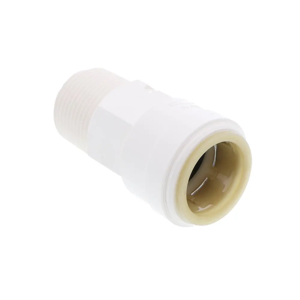 Watts Aqualock/Seatech - Male Connector - 1 Cts X 1 Npt 1