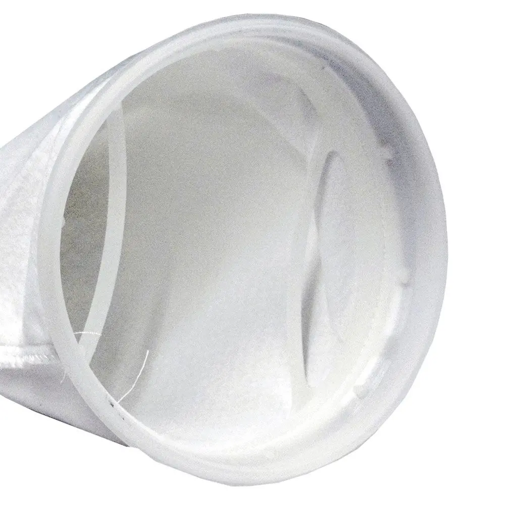 Neo-Pure Fb Series #2 Nylon Monofilament Bag Filter Poly Ring 600 Micron 2