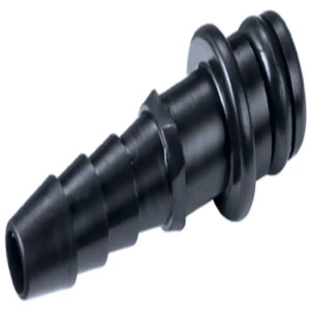 Tmf01mwht Non-Valved Hose Barb Fitting Insert 1/16 Id Barb 1