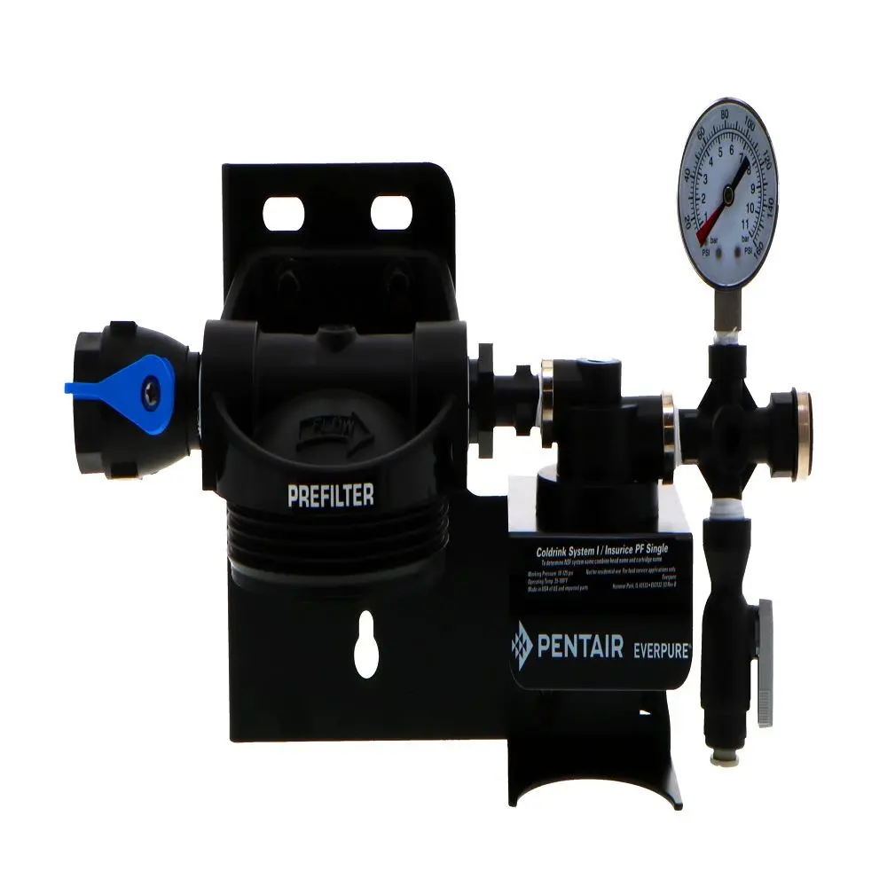 Everpure Ev9293-21 Coldrink/Insurice Single Manifold With 20" Prefilter 2
