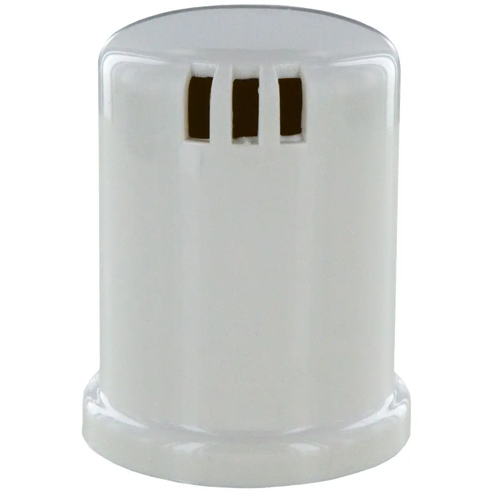 Universal Plastic Air Gap Cover - Bone 1