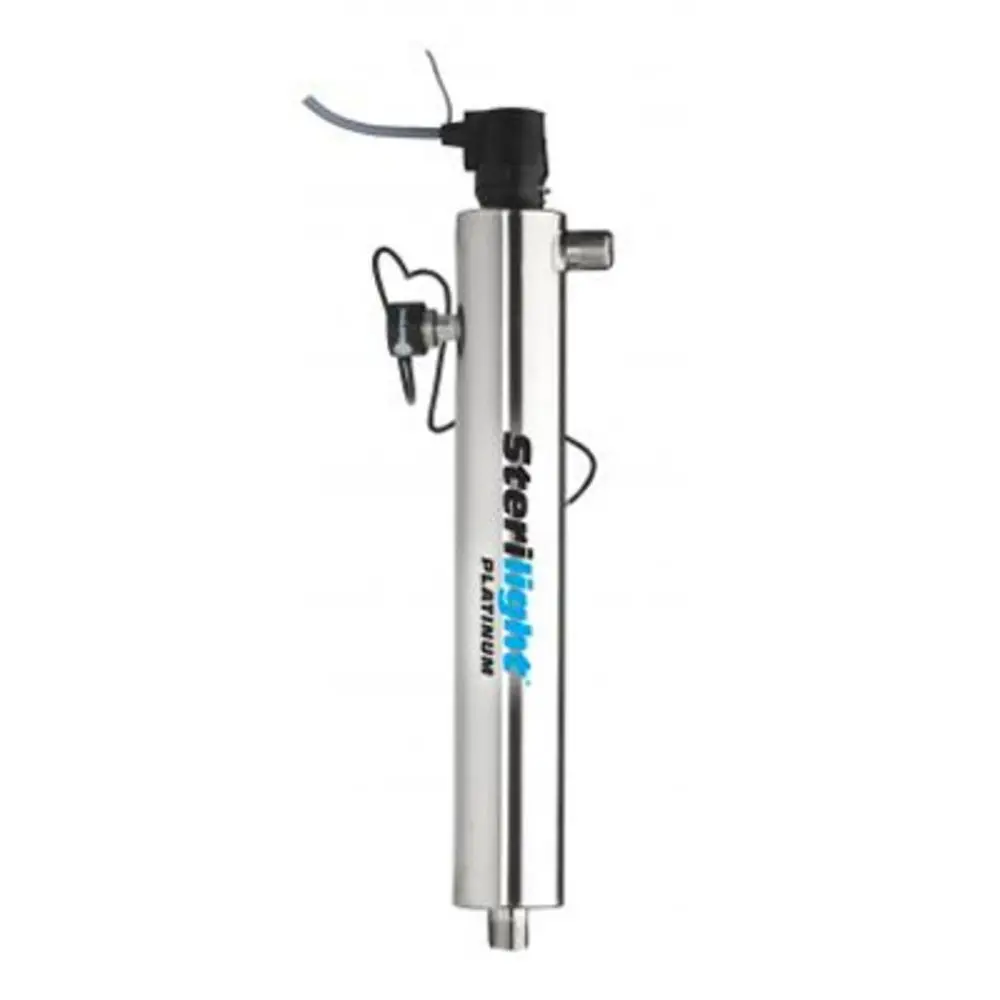 Viqua Sterilight Sp410-Ho Platinum Series Uv Disinfection System 24 Gpm 1