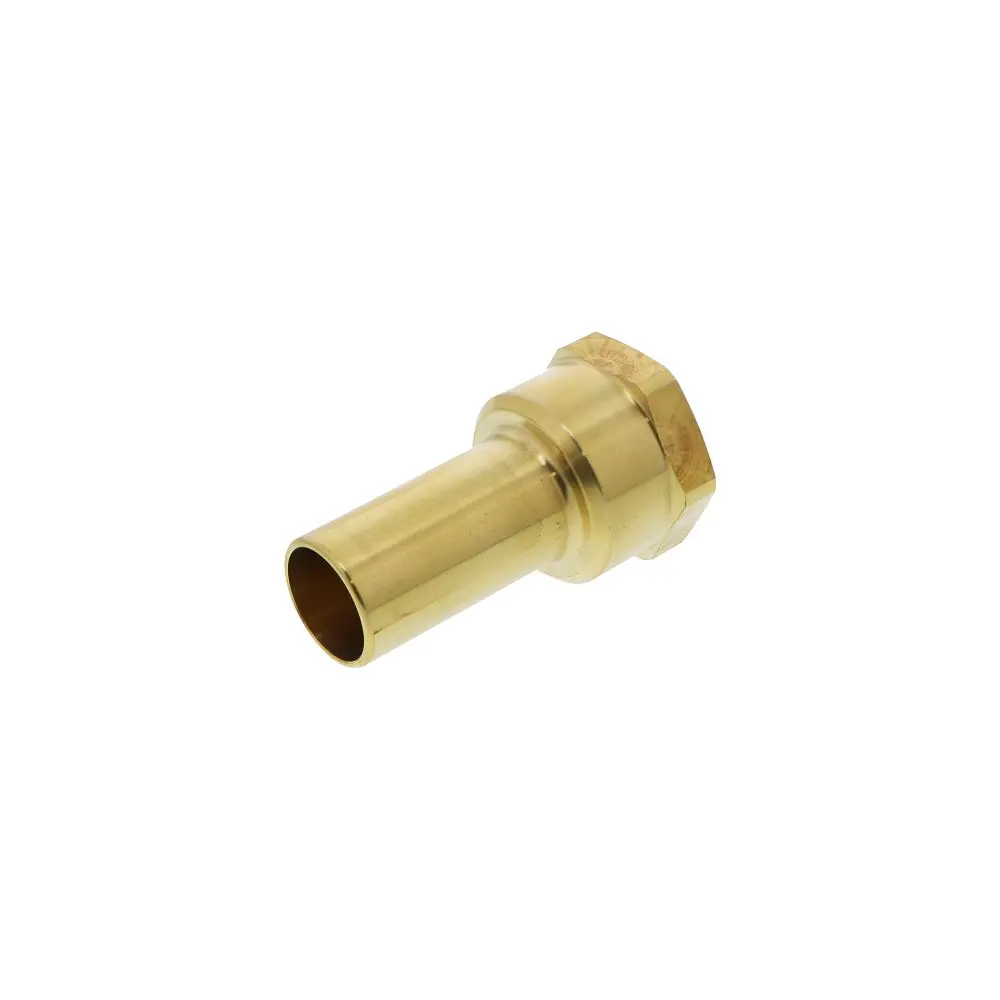 John Guest Brass Female Stem Adapter Bsp - 22Mm X 3/4 Bsp 1