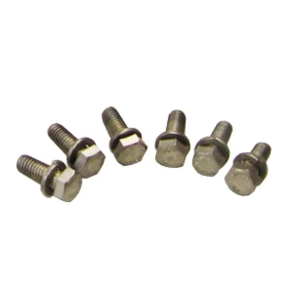 Procon 6 Each Bolts And Washers For Series 6 1