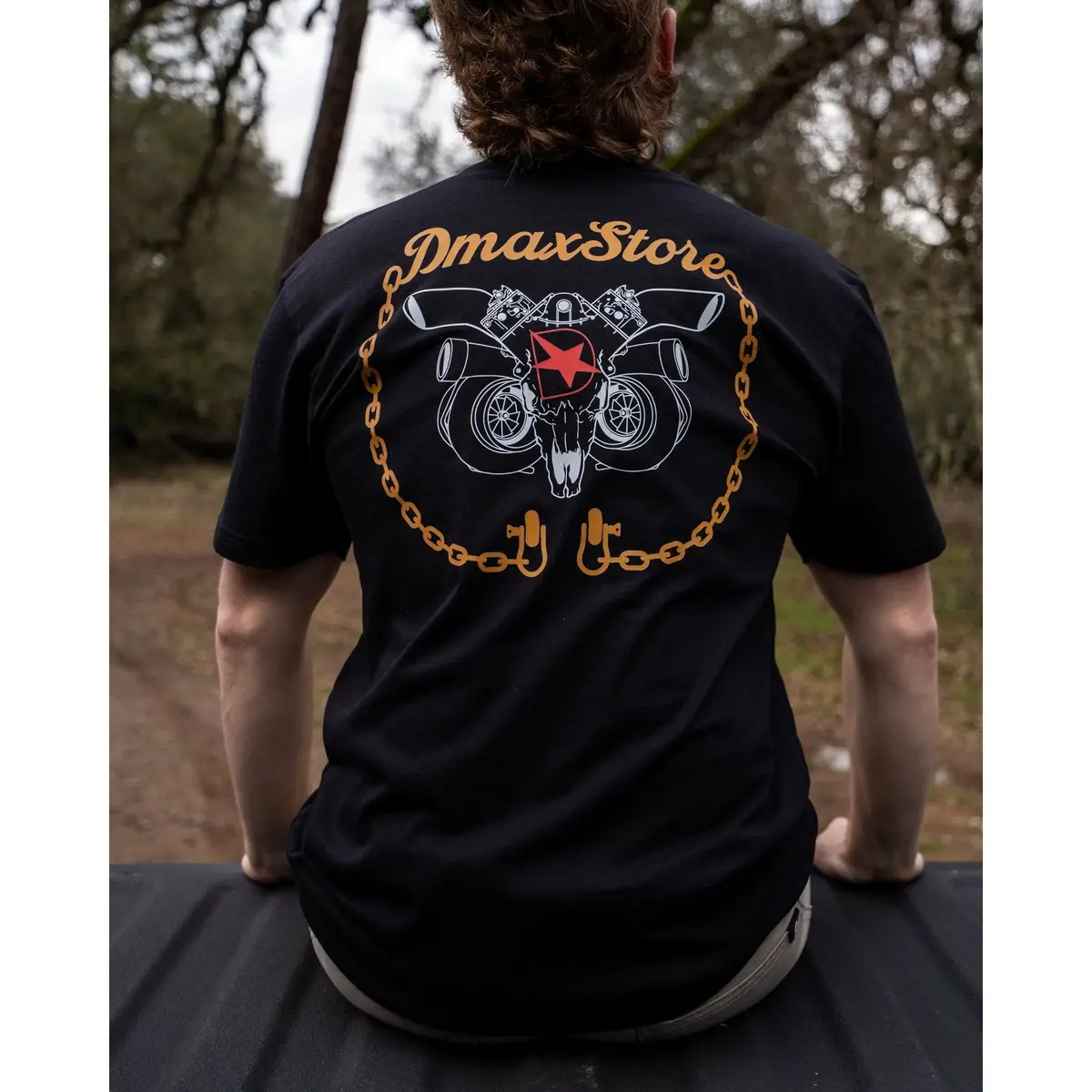 Dmaxstore Banquet T-Shirt 6