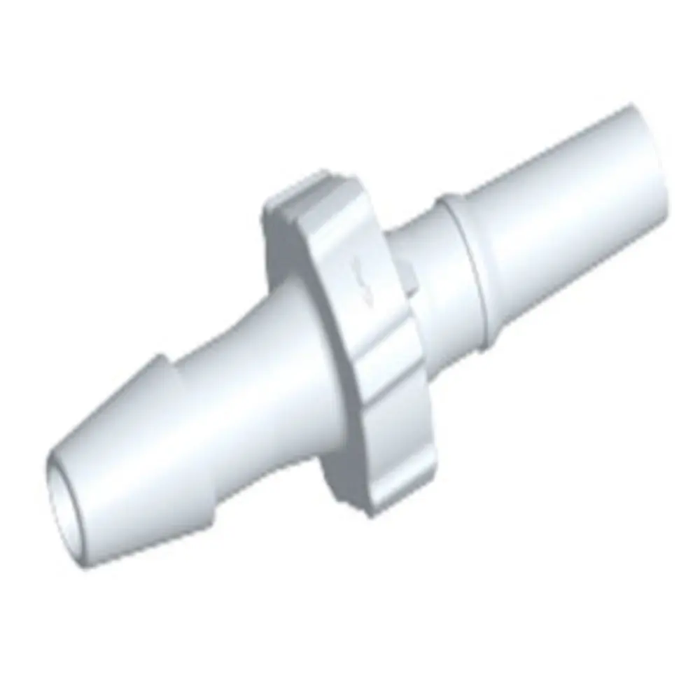 Slm5170 Luer Fitting Natural Pvdf Male Slip Luer X 5/32 Hb 1