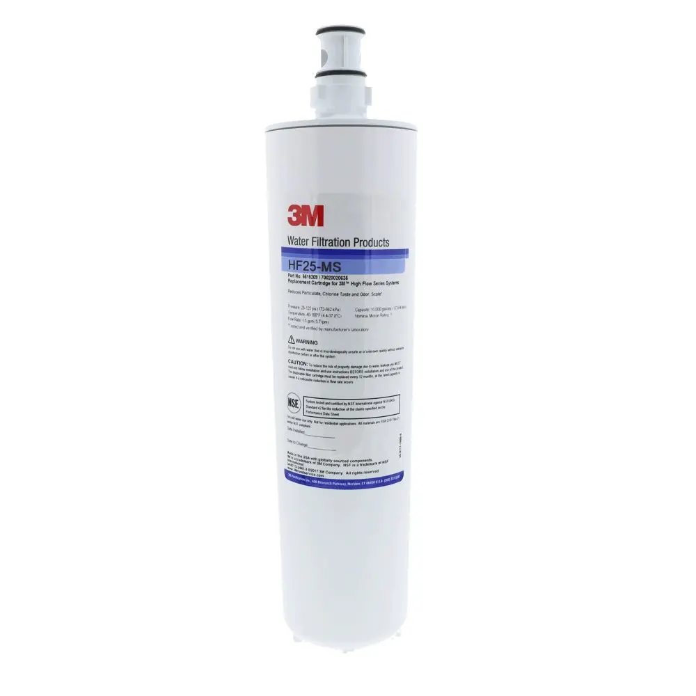 3M Hf25-Ms Coffee & Tea Replacement Cartridge 5615209 1