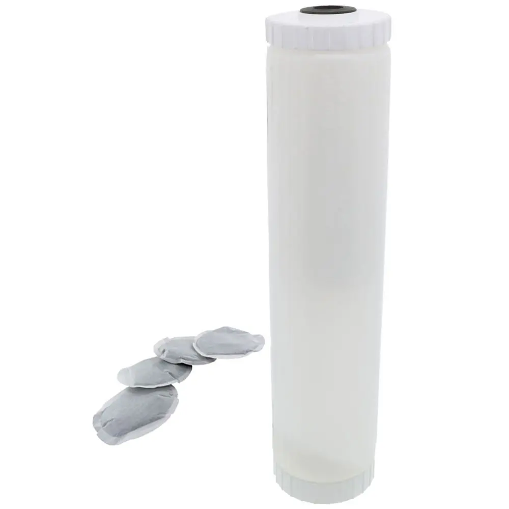 20" X 4.5" Refillable Water Filter Cartridge 1