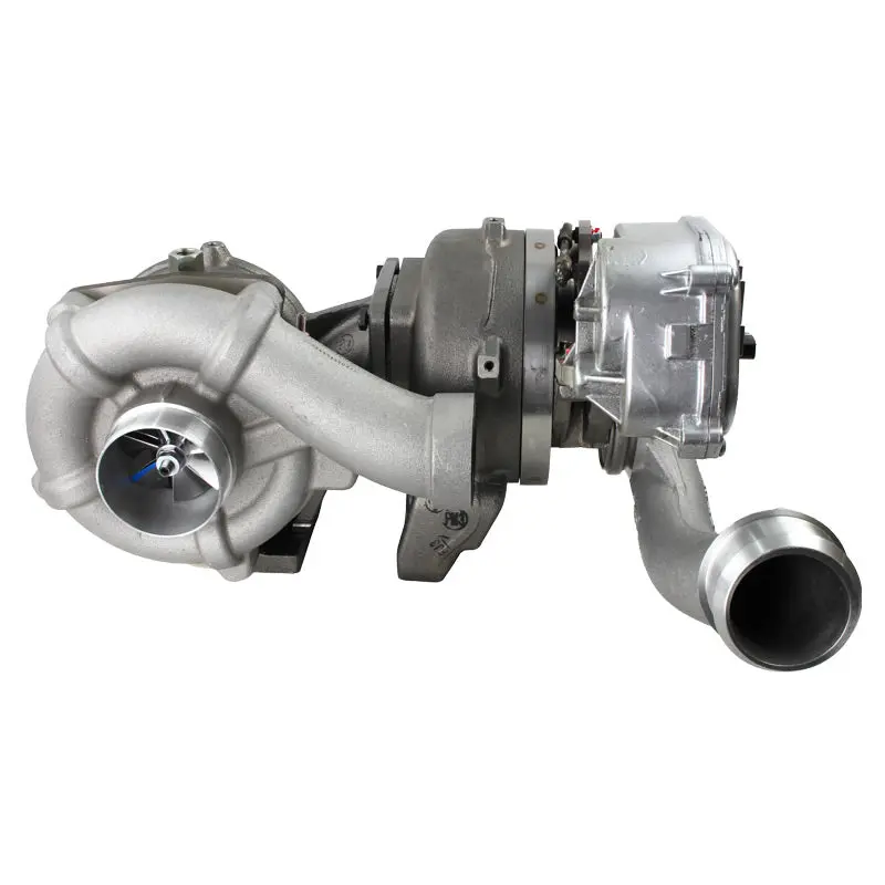 Industrial Injection 2008-2010 6.4 Powerstroke Reman Stock Replacement Compound Turbos 1