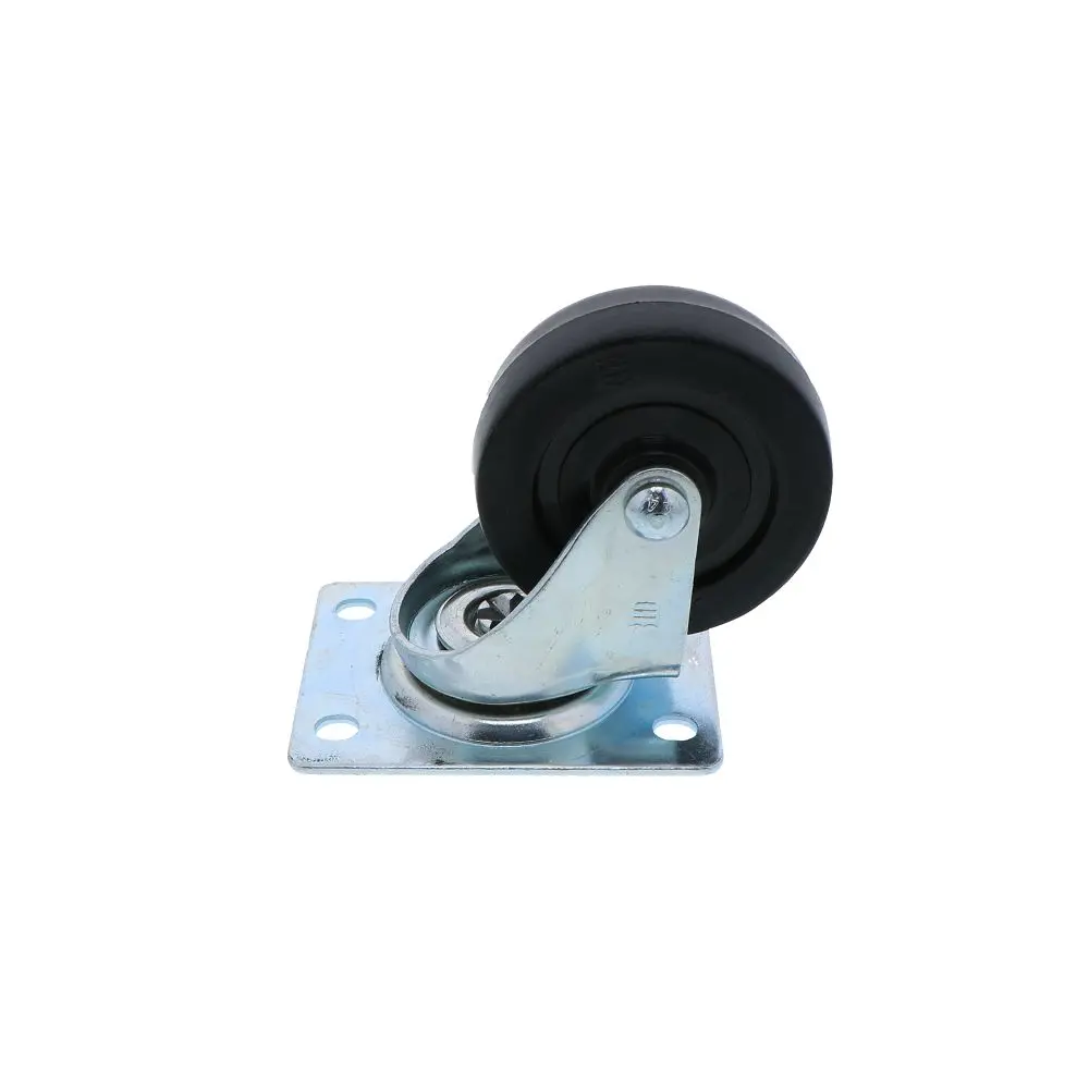 Axeon R Series Caster Wheels Kit, Set Of 4 1