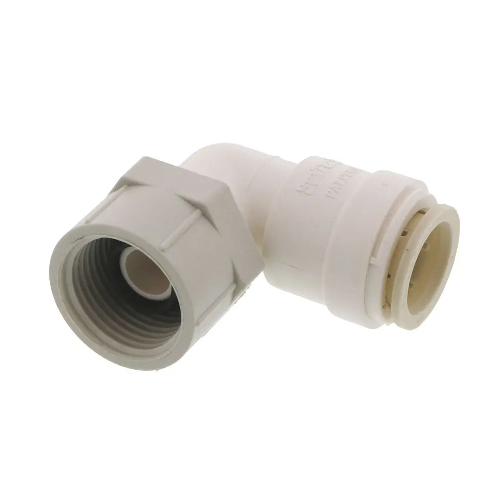 Watts Aqualock/Seatech - Female Swivel Elbow - 1/2 Cts X 1/2 Nps 1