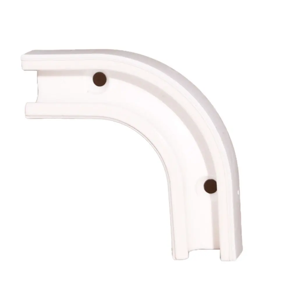 Neo-Pure Flow Bend Clip - 3/8" Od 1