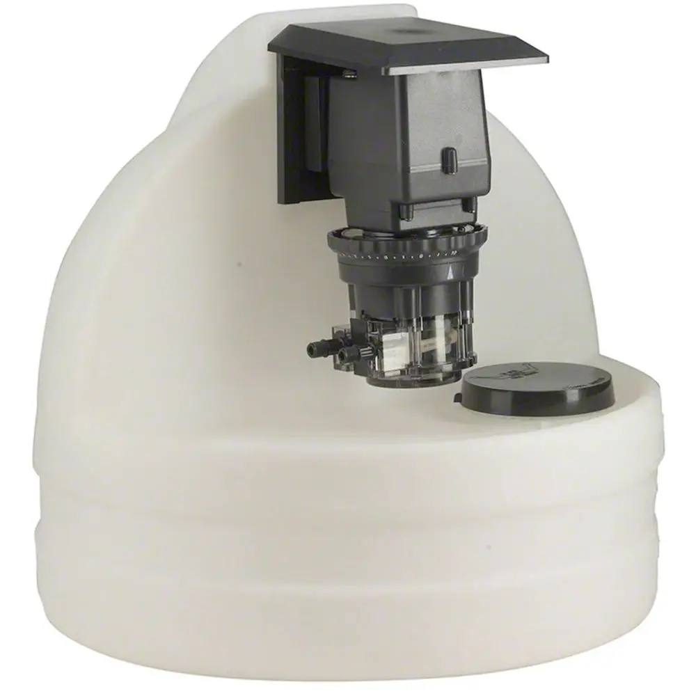Stenner Econ Fx Fixed Speed Pump With 7.5 Gallon Tank 7.4 Gpd 1