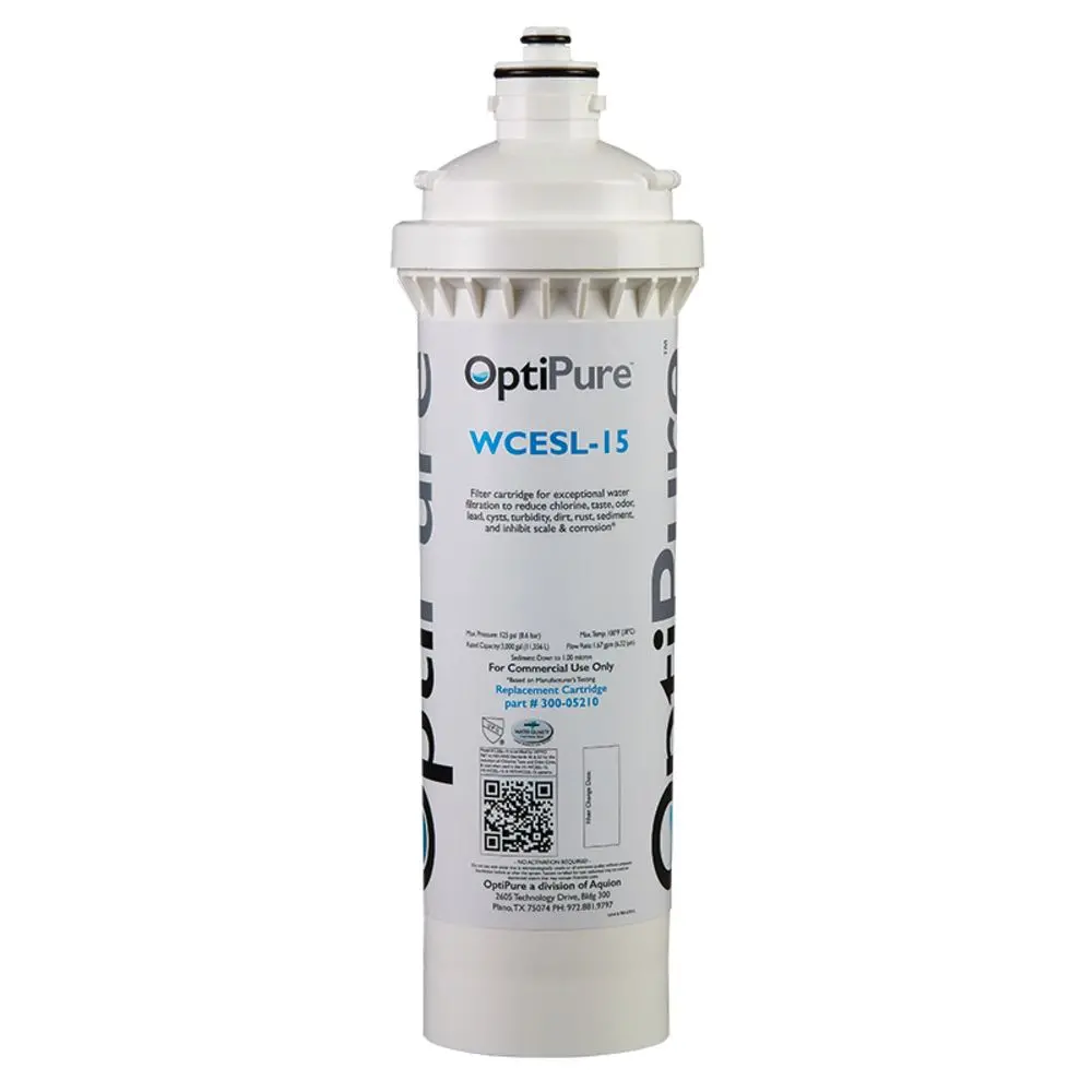 Optipure Wcesl-15; Single 15" (12/Cs Sold In Case Packs Only) 1