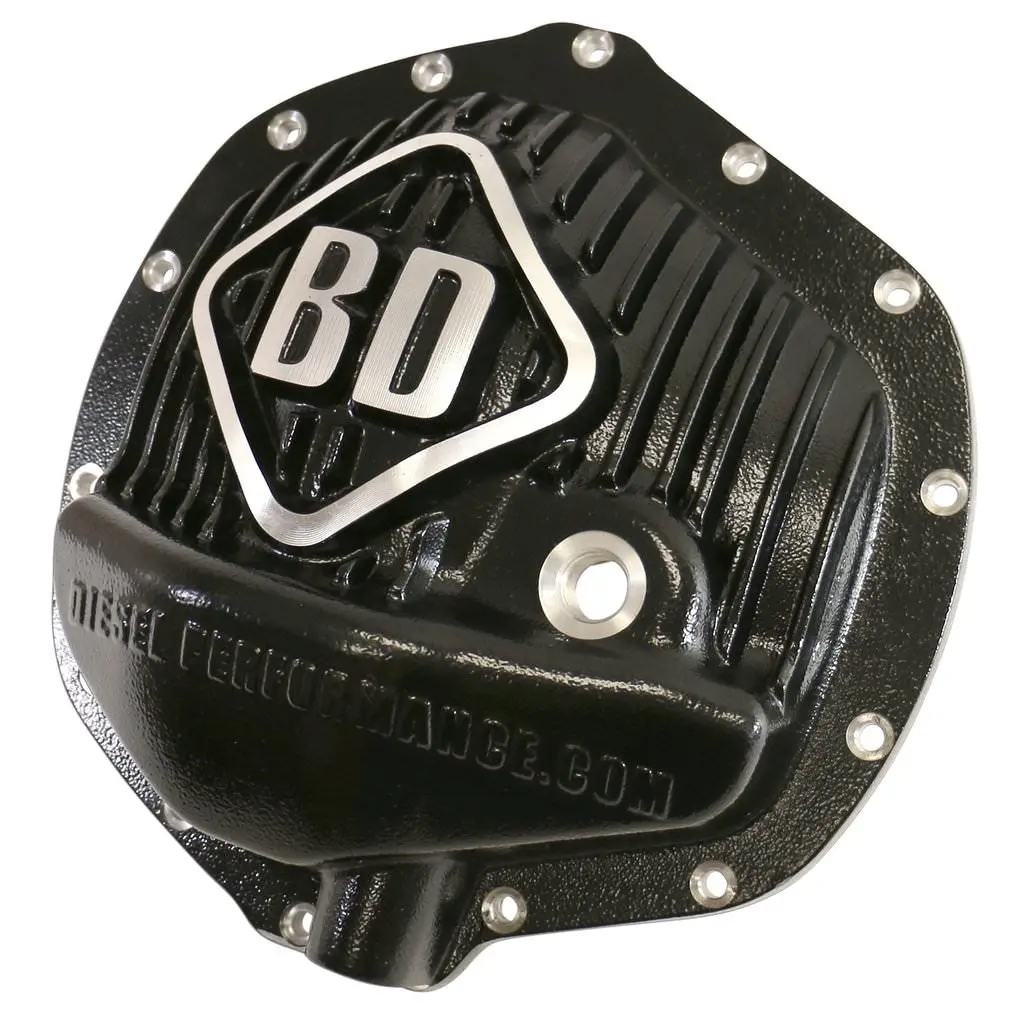 Bd Diesel Rear Differential Cover, 2001-2019 Lb7/Lly/Lbz/Lmm/Lml/L5p 1