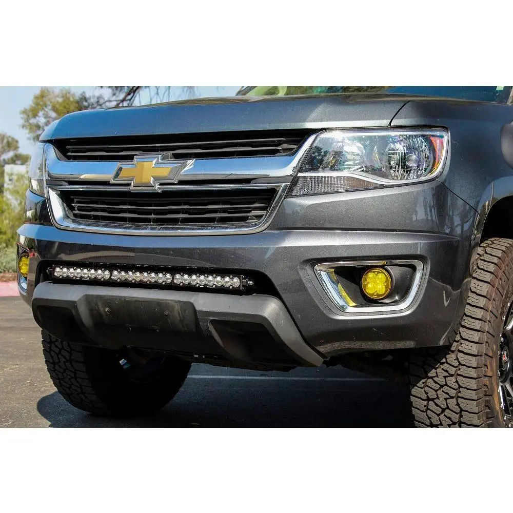 Baja Designs S8 30" Driving-Combo Led Light Bar 2