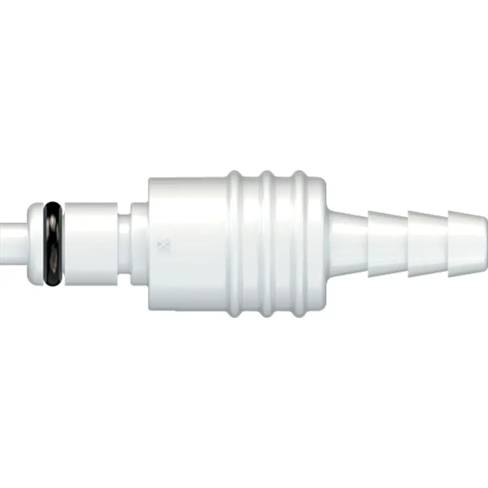 Linktech 20Ac Il Plug, Valved, 3/16" Hb 1