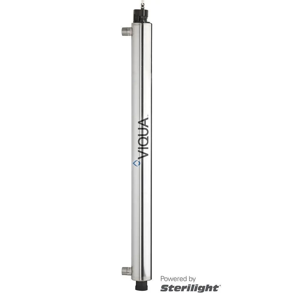 Viqua Sv8q-Pa Silver Series Nsf Class B Uv System Powered By Sterilight 7 Gpm 1