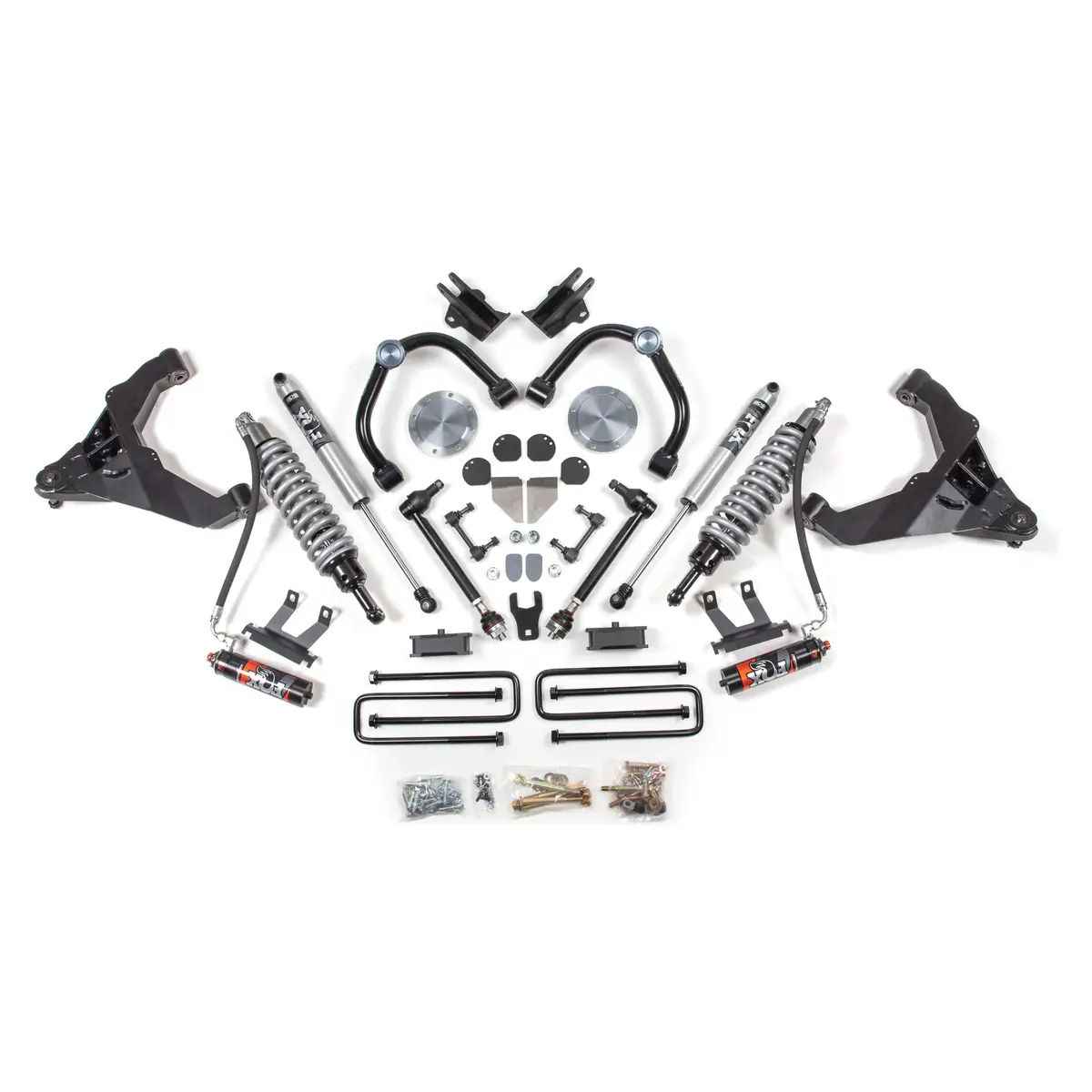 Bds 3" Coilover Lift Kit, 2020-2025 L5p 1