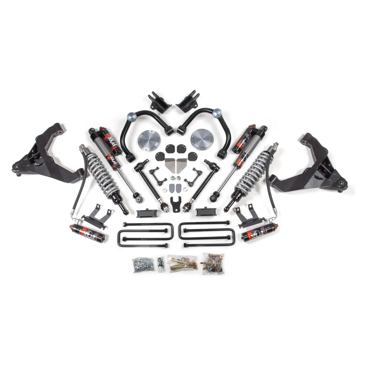 Bds 3" Coilover Lift Kit, 2020-2025 L5p 2