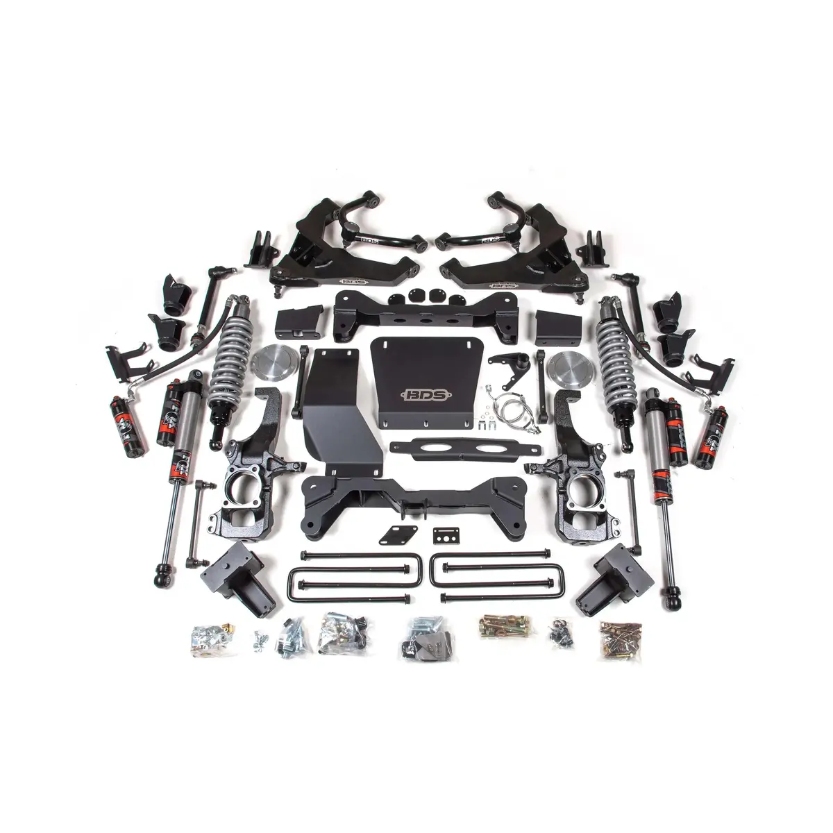 Bds 6.5" Coilover Conversion Lift Kit, 2020-2025 L5p 4