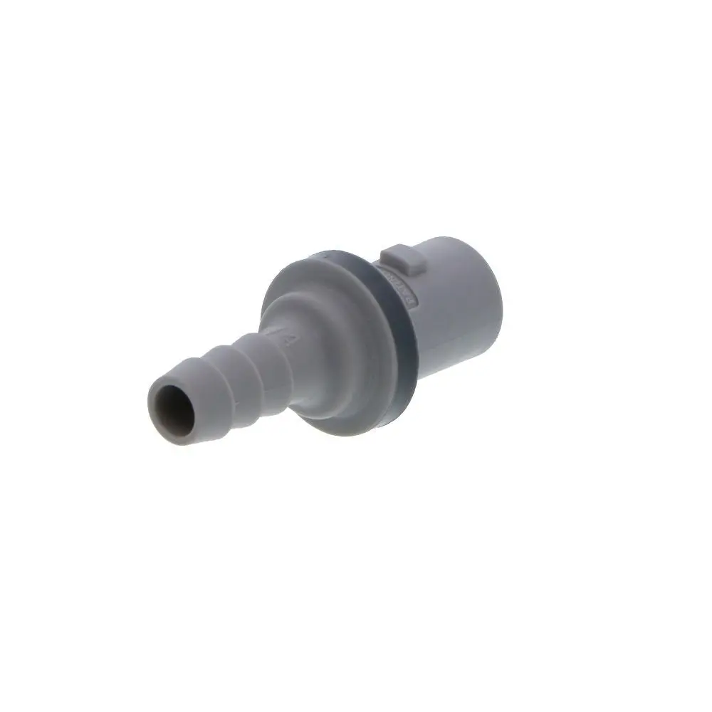 Ns2d2204 Valved In-Line Hose Barb Coupling Insert 1/4 Id Barb 2