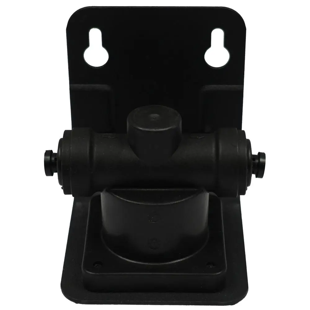 Neopure Evp-Qcp4q Single Manifold, Valved, Black, 1/4 Qc 1