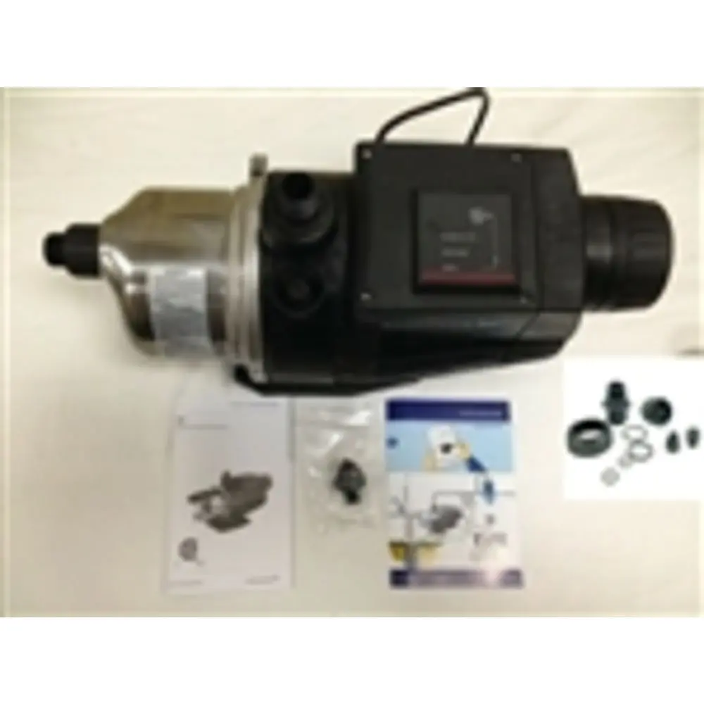 Grundfos Mq  Pump 3-45 96860207   230 Volt Pressure Booster Pump Mq3-45 2 And Mq Fittings Kit 1