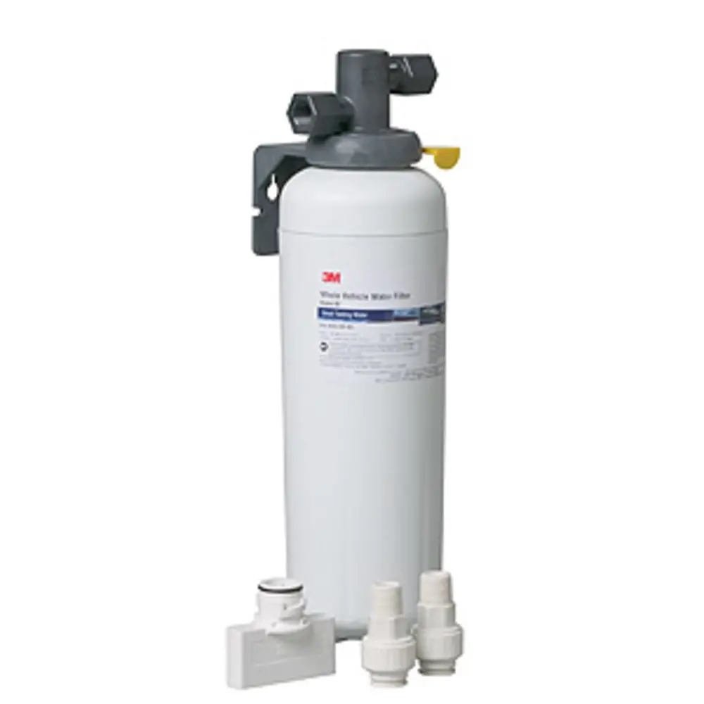 3M Wv-B3 Whole Recreational Vehicle/Marine Water Filter System 1