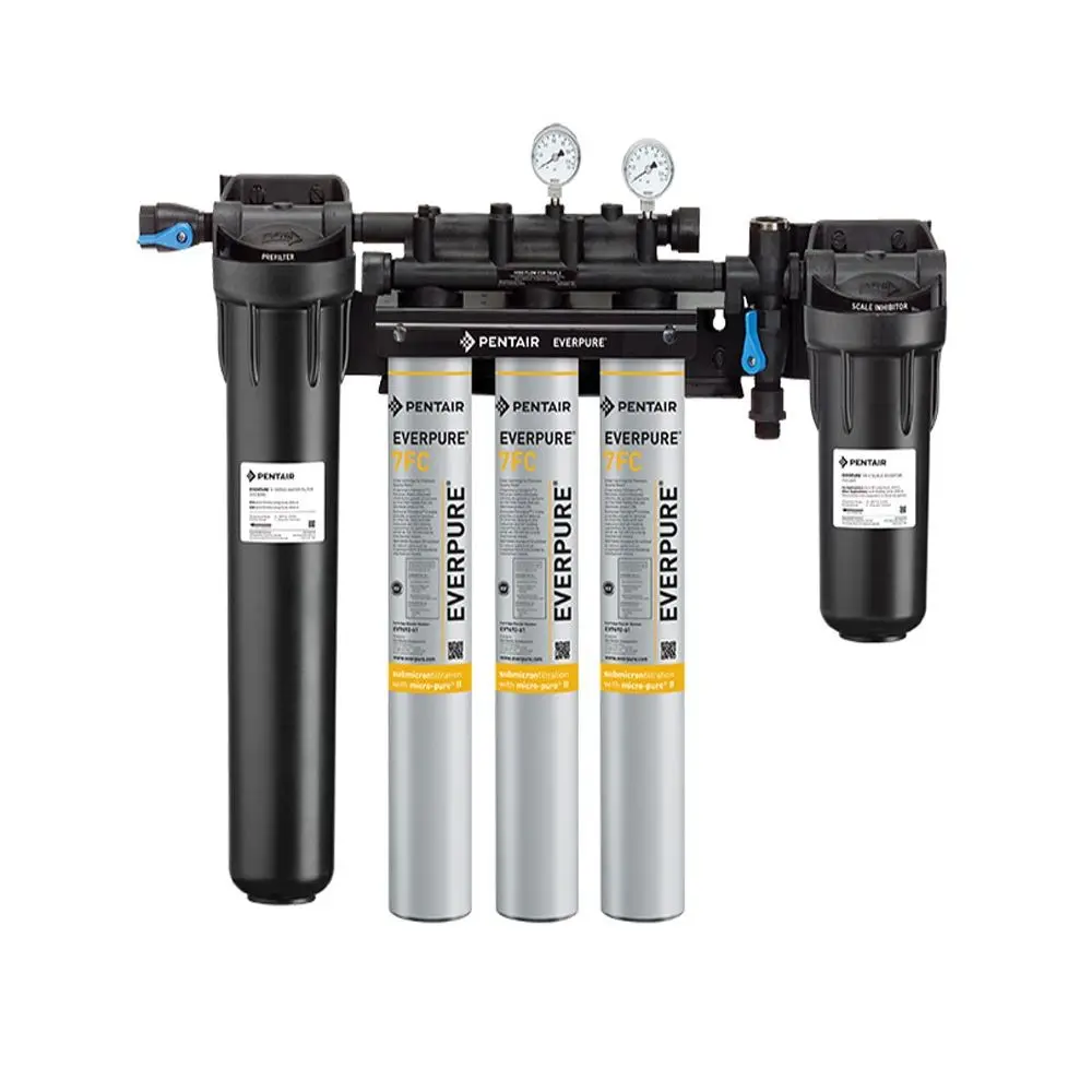 Everpure Ev9329-73 High Flow Csr Triple 7Fc Filter System 1