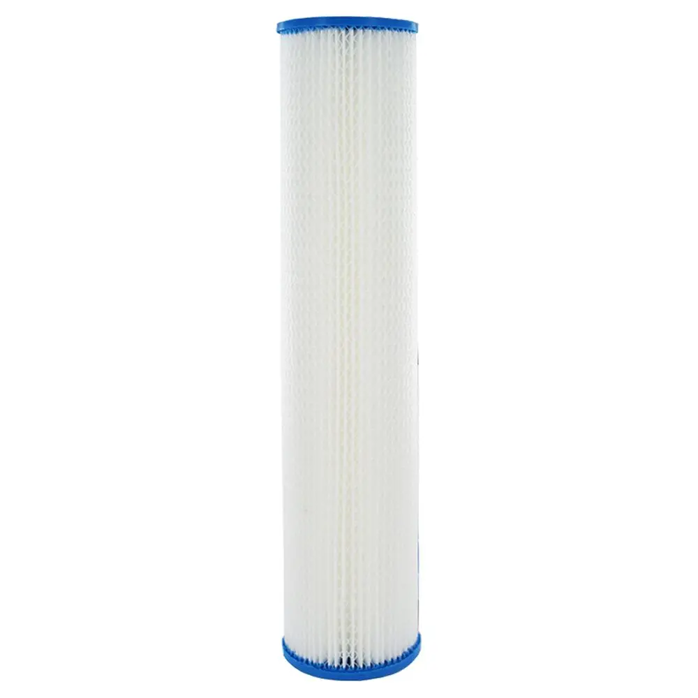 9-7/8" X 4-1/2" Bb Liquatec Spf Pleated - 5 Mic 1