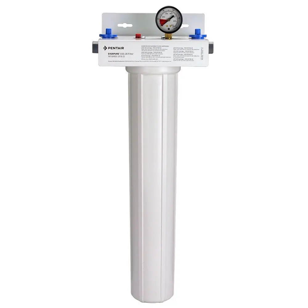 Costguard Cgs-20 20" Single Housing 1