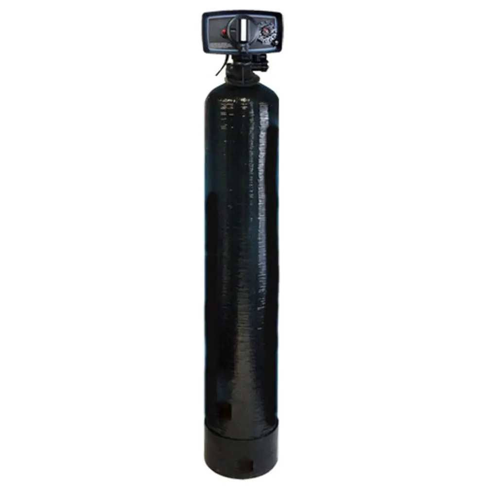 Fleck 5600 Granular Activated Carbon Backwashing Filter System 1