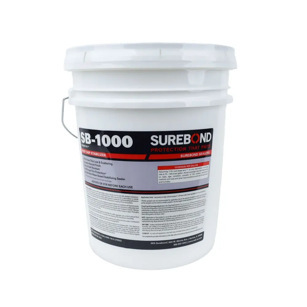 Sb1000 Permstik Picp Chip Stabilizer 5Gal 1