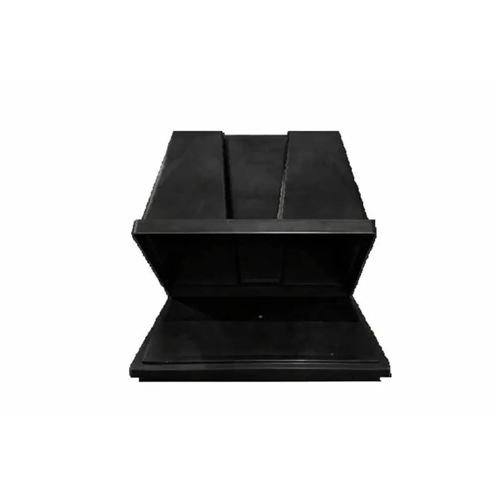 Black Solid Box 1