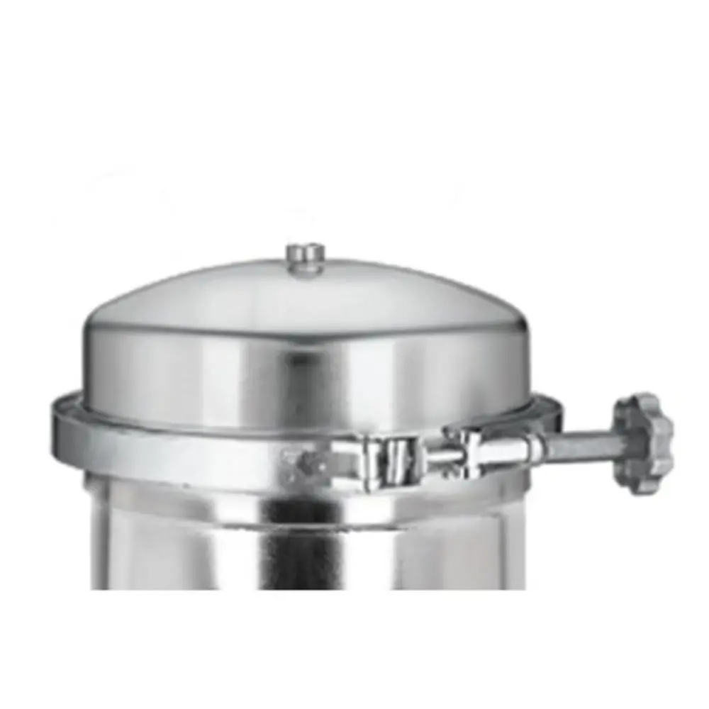 Hydroscientific Bf1-304-2Nbc Band Clamp Single Bag Housing 2