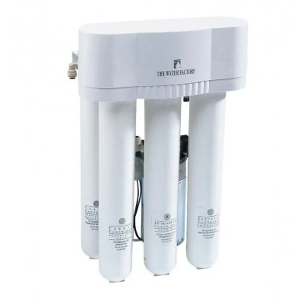 Water Factory Systems 04-08201 Sqc Pro Reverse Osmosis System 1