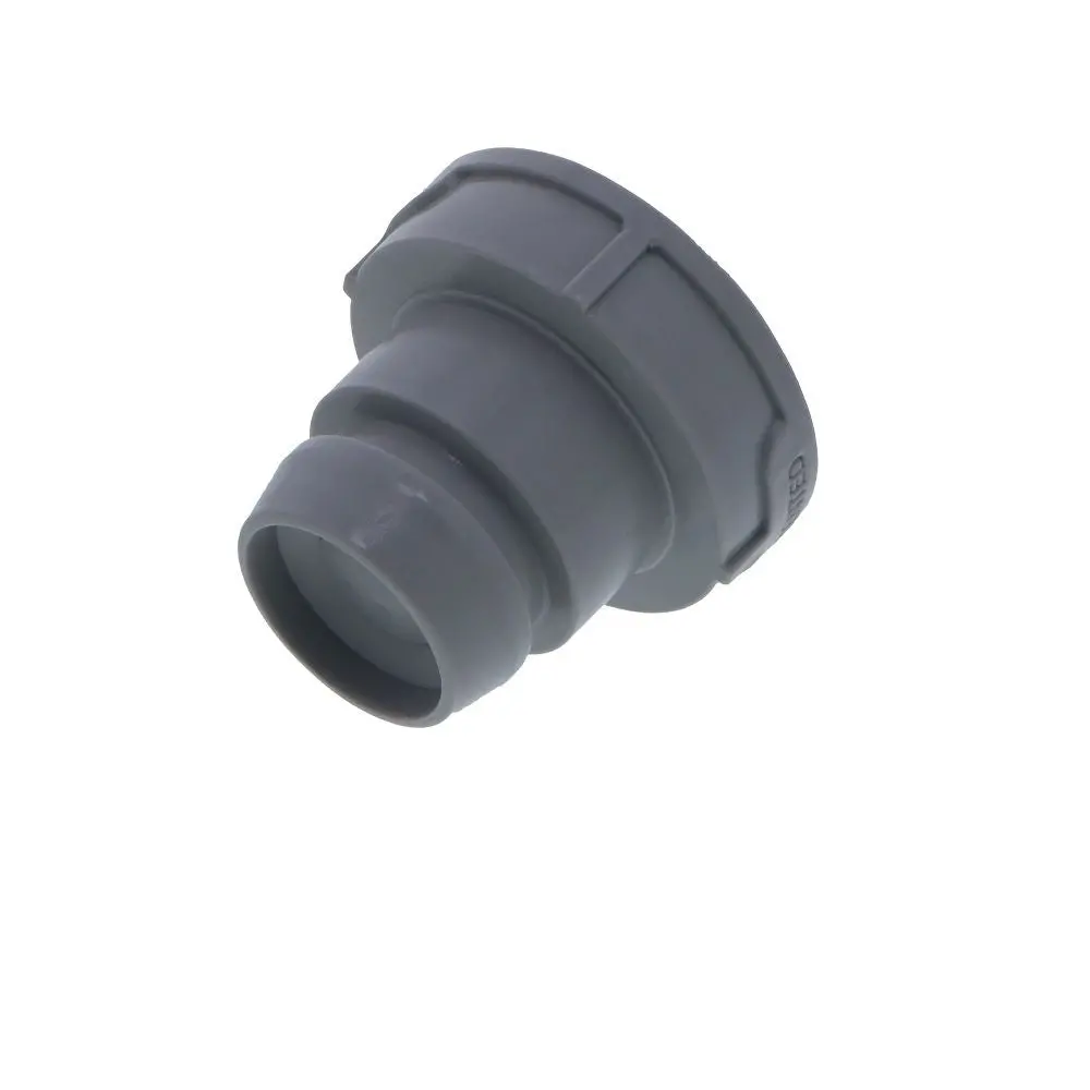 Udc 38Mm Acetal Thread-On Bag Closure Without Thread Seal - Epdm O-Ring 2