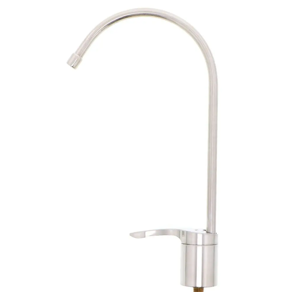 Curved Ceramic Drinking Water Faucet 6