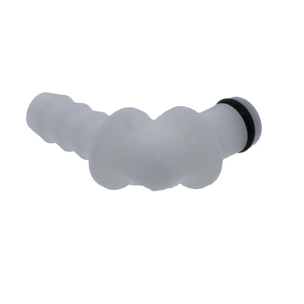 Pmc2304 Elbow Hose Barb Coupling Insert 1/4 Id Barb 3