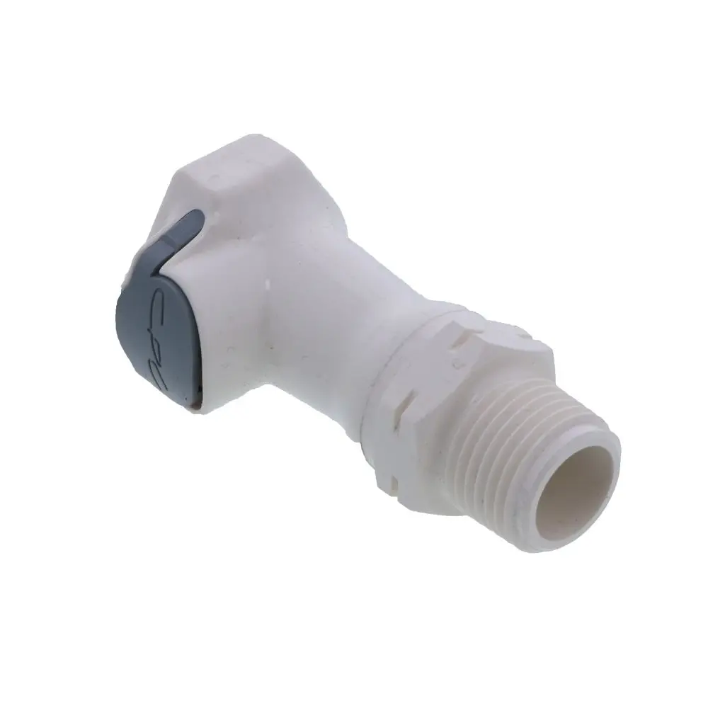 Hfcd10835bspt Valved Male Thread Coupling Body 1/2 Bspt 2