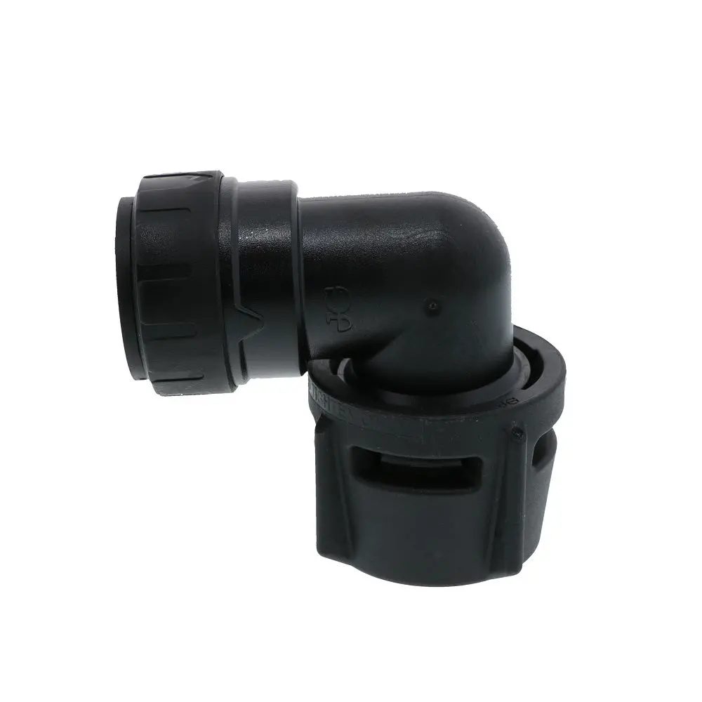 John Guest Prolock Female Elbow Connector Nps - 3/4 Cts X 1 Nps 1