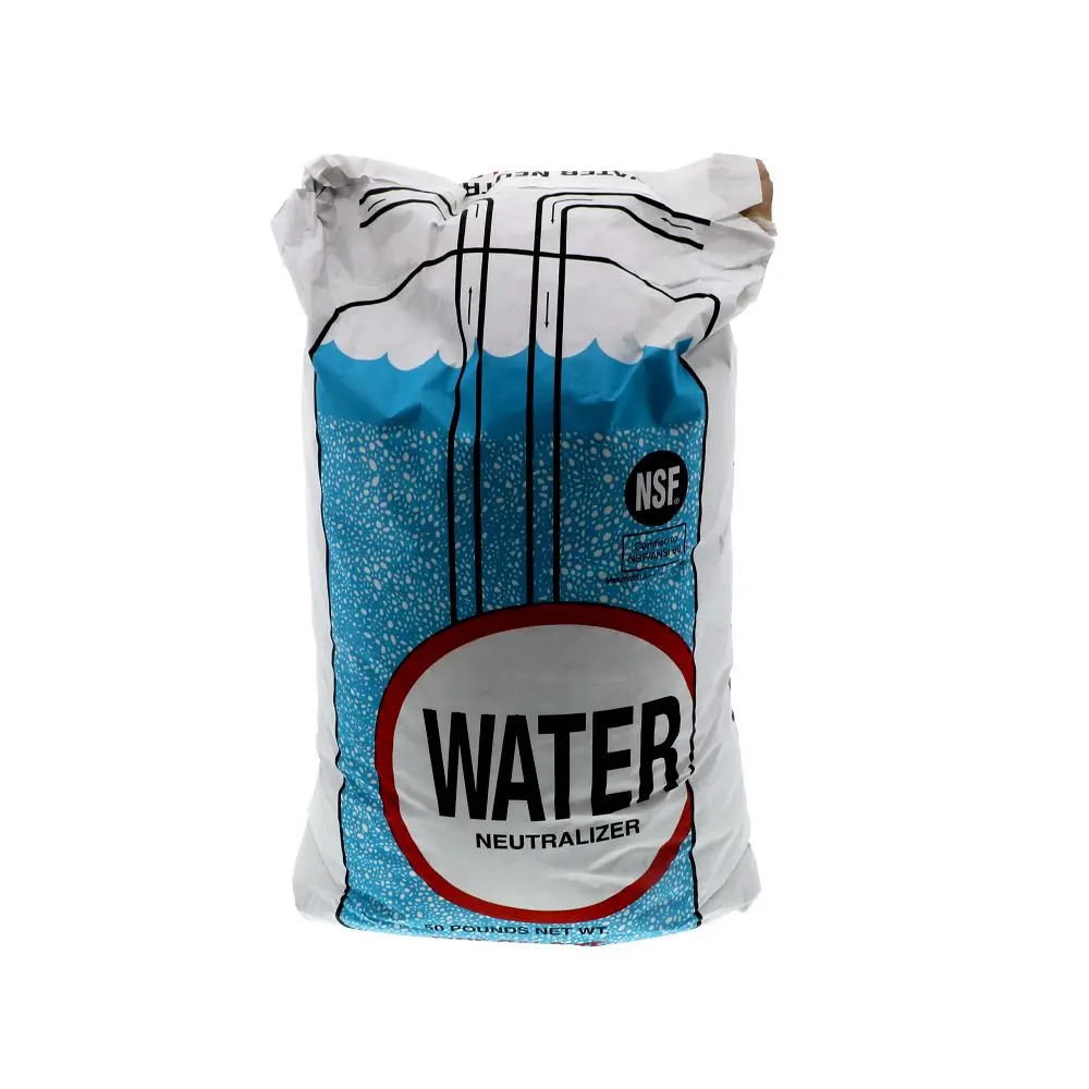 Calcite Ph Neutralizer 1/2 Cu Ft. Ups Box 1