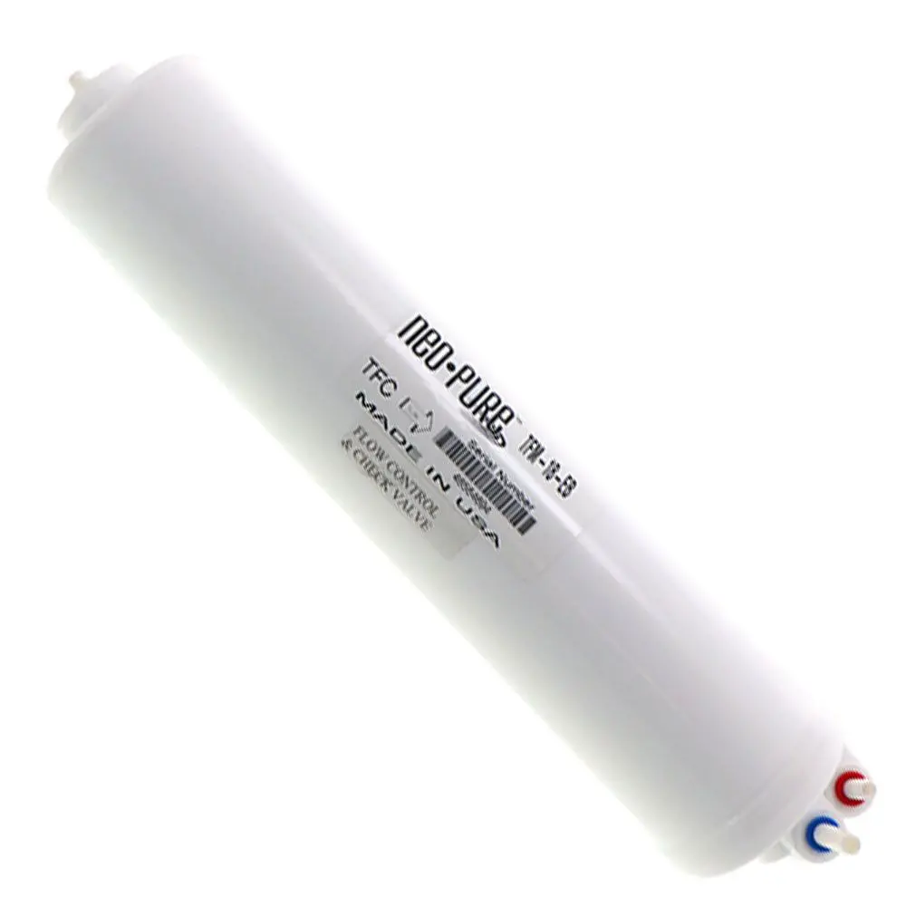 Tfm Encapsulated Module (18 Gpd) W/Check Valve & Flow Control 1