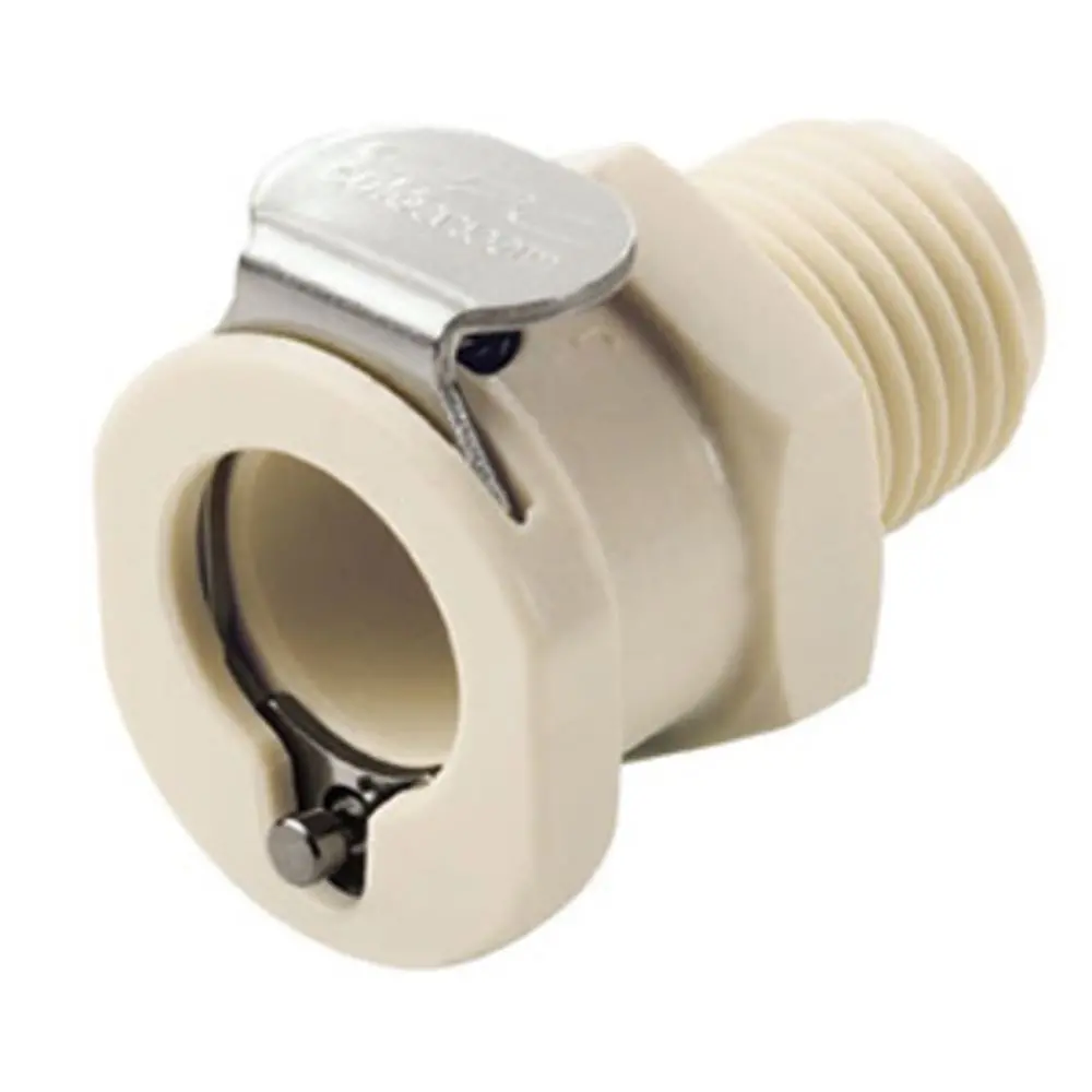 Plc1000612bspt Male Thread Coupling Body 3/8 Bspt 1