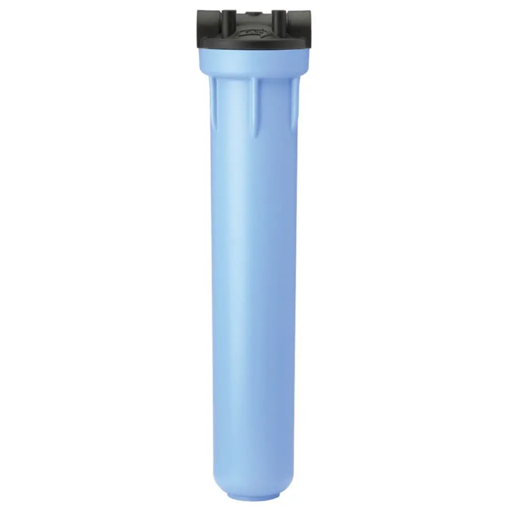 Pentek 150548 20" 3G Standard Filter Housing Black/Blue Mb No Pr 1
