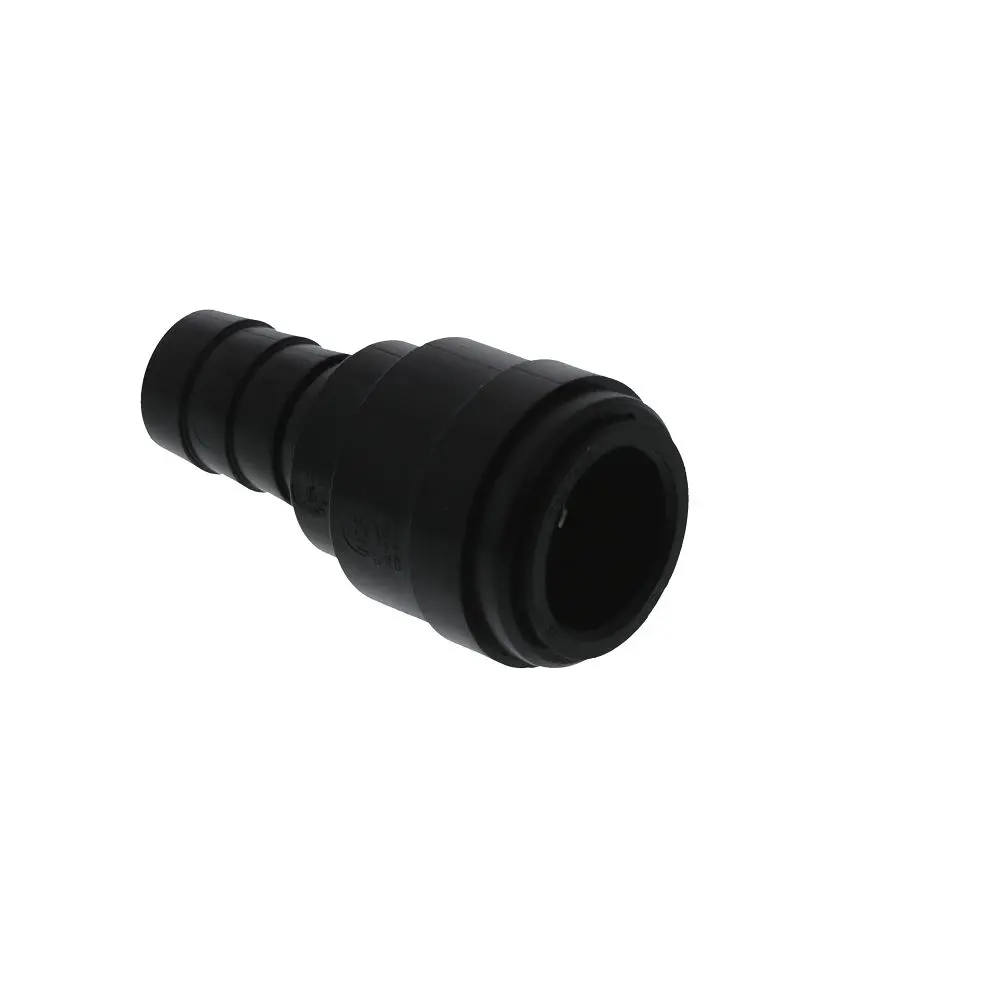 Watts Aqualock/Seatech - Hose Barb Fitting - 22Mm X 3/4 Id Barb 1